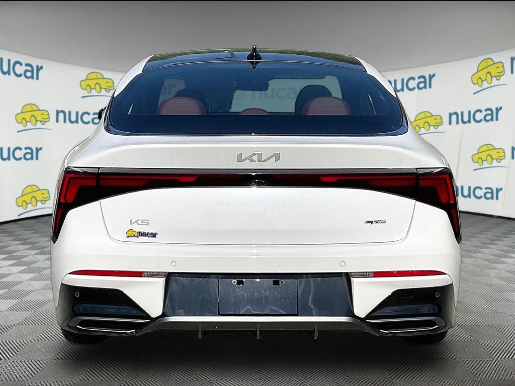 2026 Kia K5 — photo 6