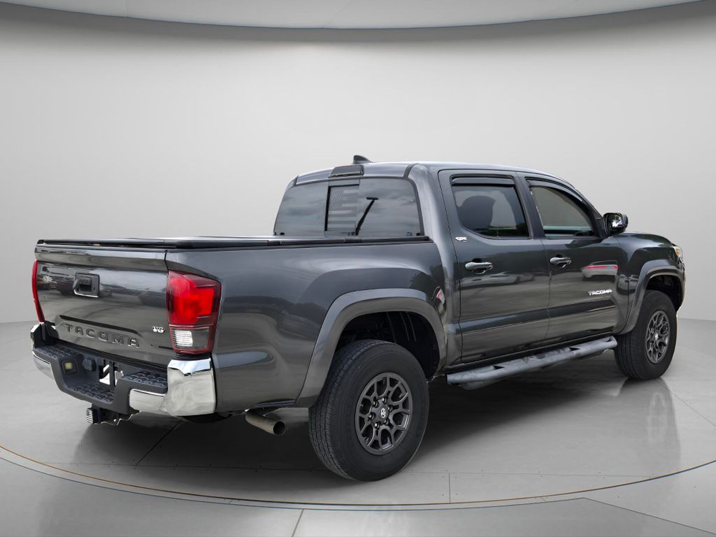 2018 Toyota Tacoma - $25,793
