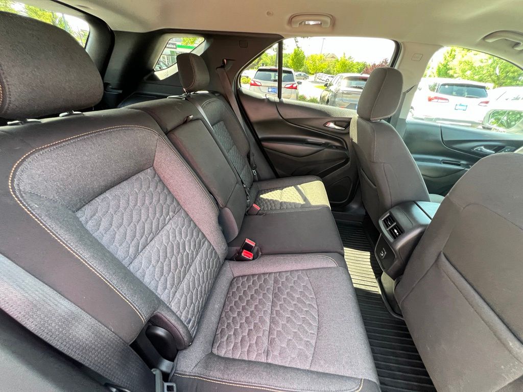 Used 2019 Chevrolet Equinox SUV