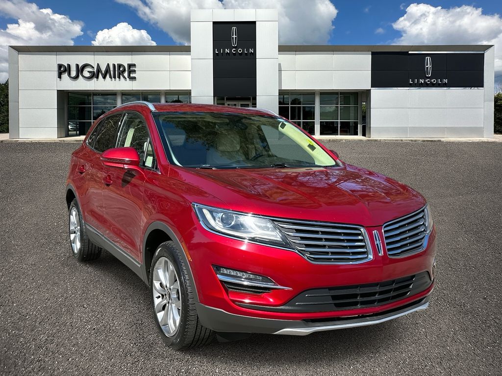 2016 Lincoln MKC Select FWD