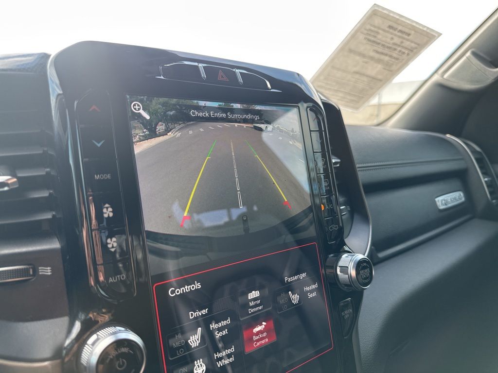 Used Car 2020 Ram 1500  Rebel For Sale Under $40,000 In Austin, Texas