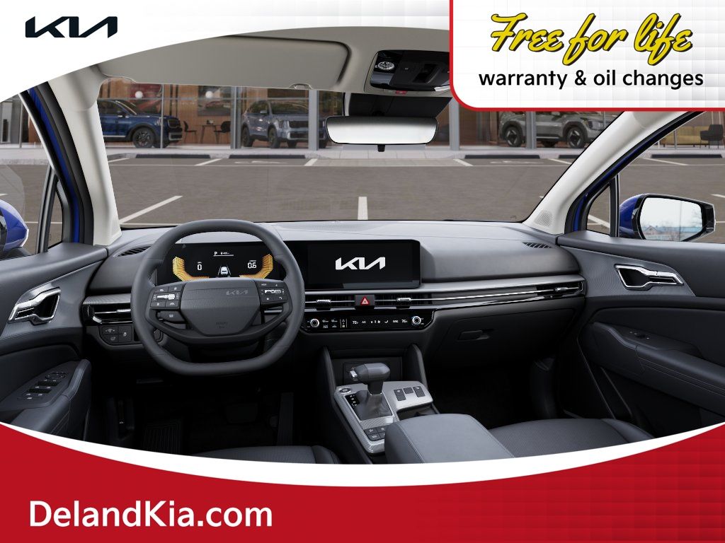 New 2026 Kia Sportage SUV