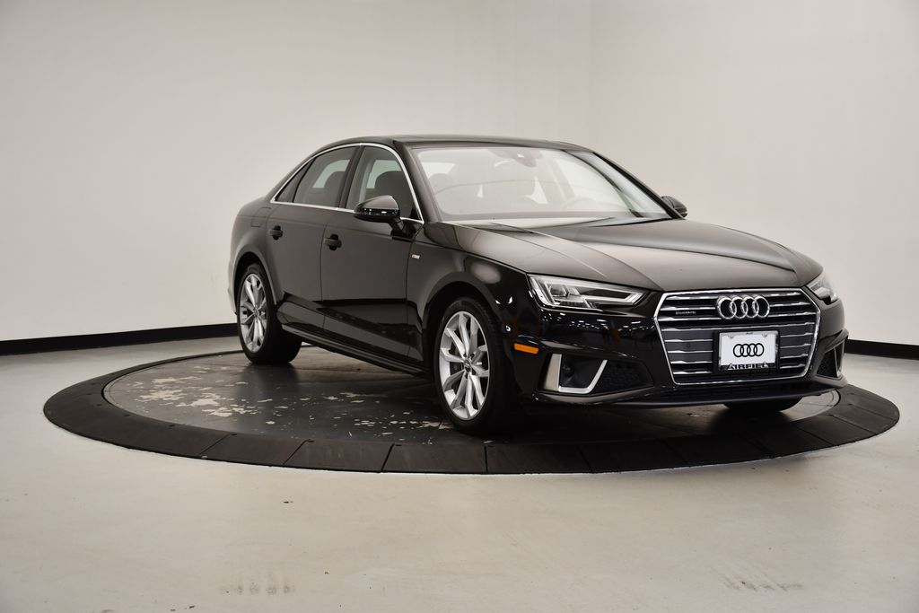 2019 Audi A4 Premium Plus 7