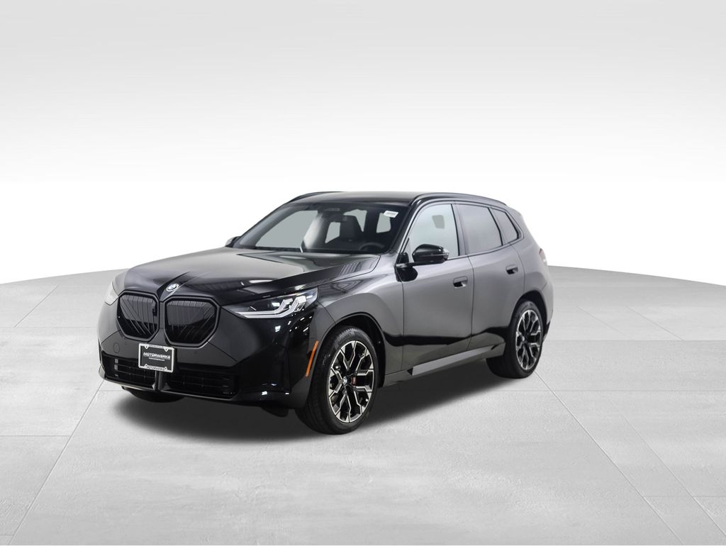2025 BMW X3 3.0i -
                  Bloomington, MN