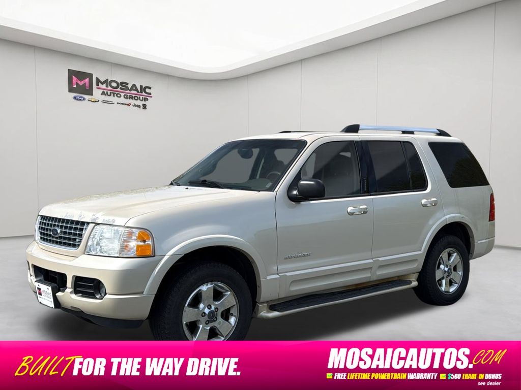 2005 Ford Explorer