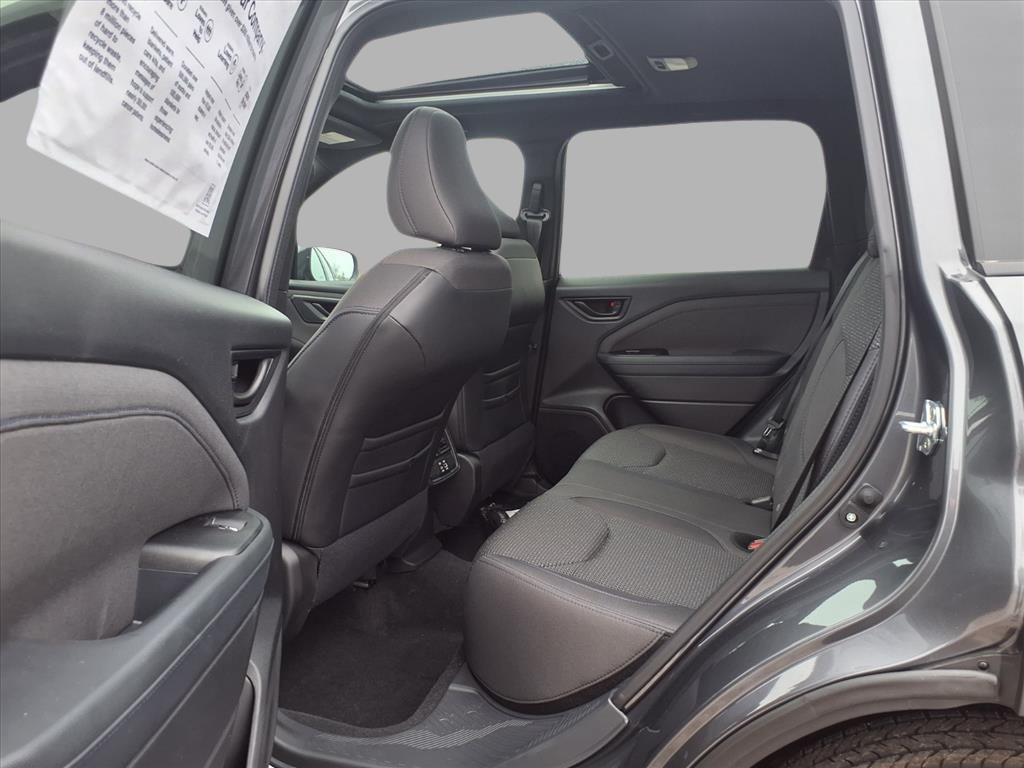 new 2026 Subaru Forester car, priced at $34,252