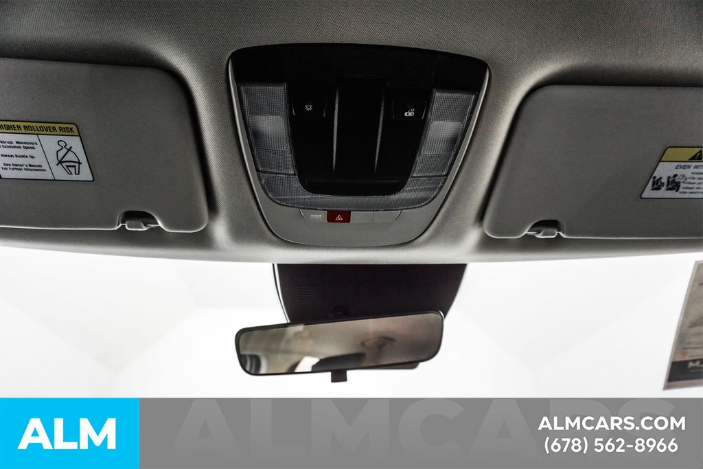 Used 2026 White Kia EX image 52