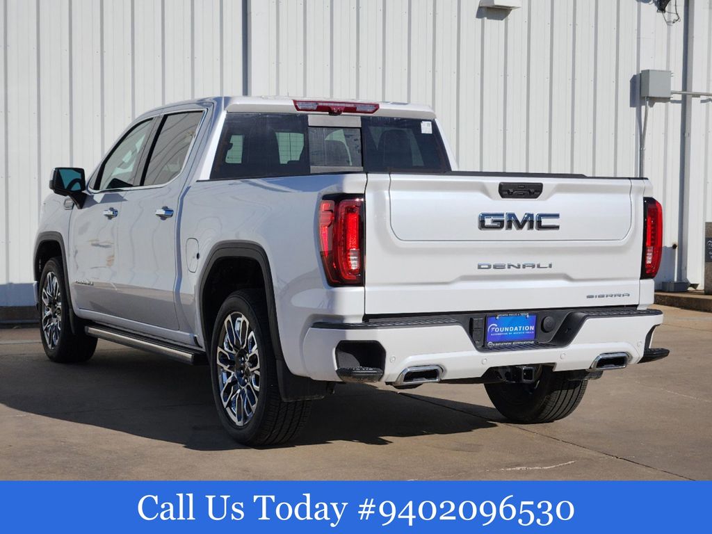 2024 GMC Sierra 1500 Denali Ultimate 3