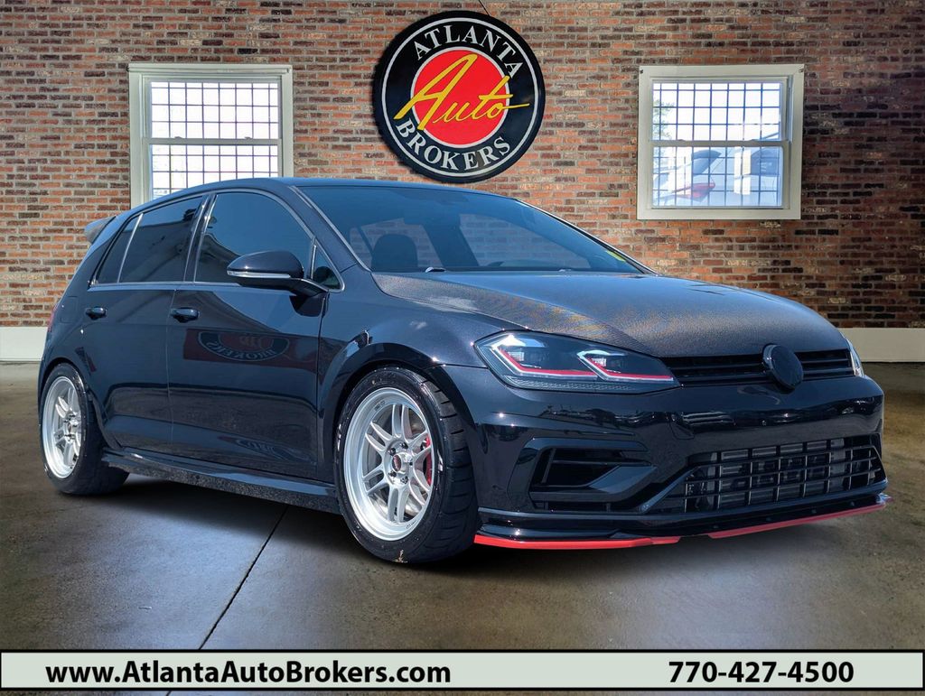 2020 Volkswagen Golf GTI