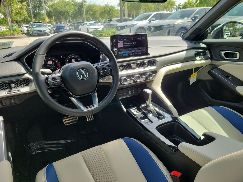 Used 2026 Acura Integra Hatchback