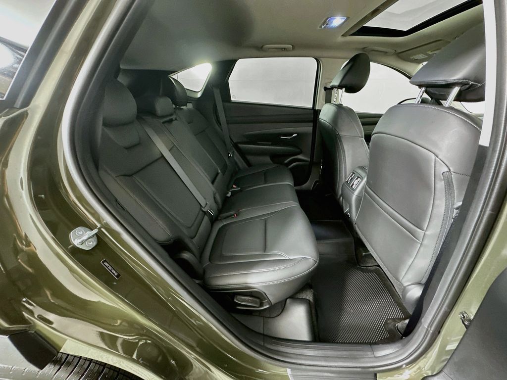 Thumbnail: 2026 Hyundai Tucson - 27
