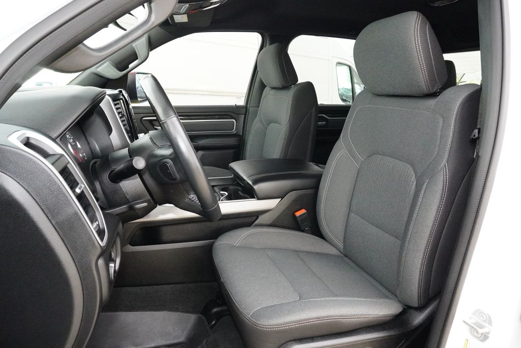 Used Car 2023 Ram 1500  Big Horn/lone Star For Sale Under $40,000 In Weatherford, Texas