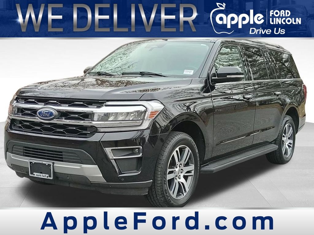 2024 Ford Expedition Limited MAX