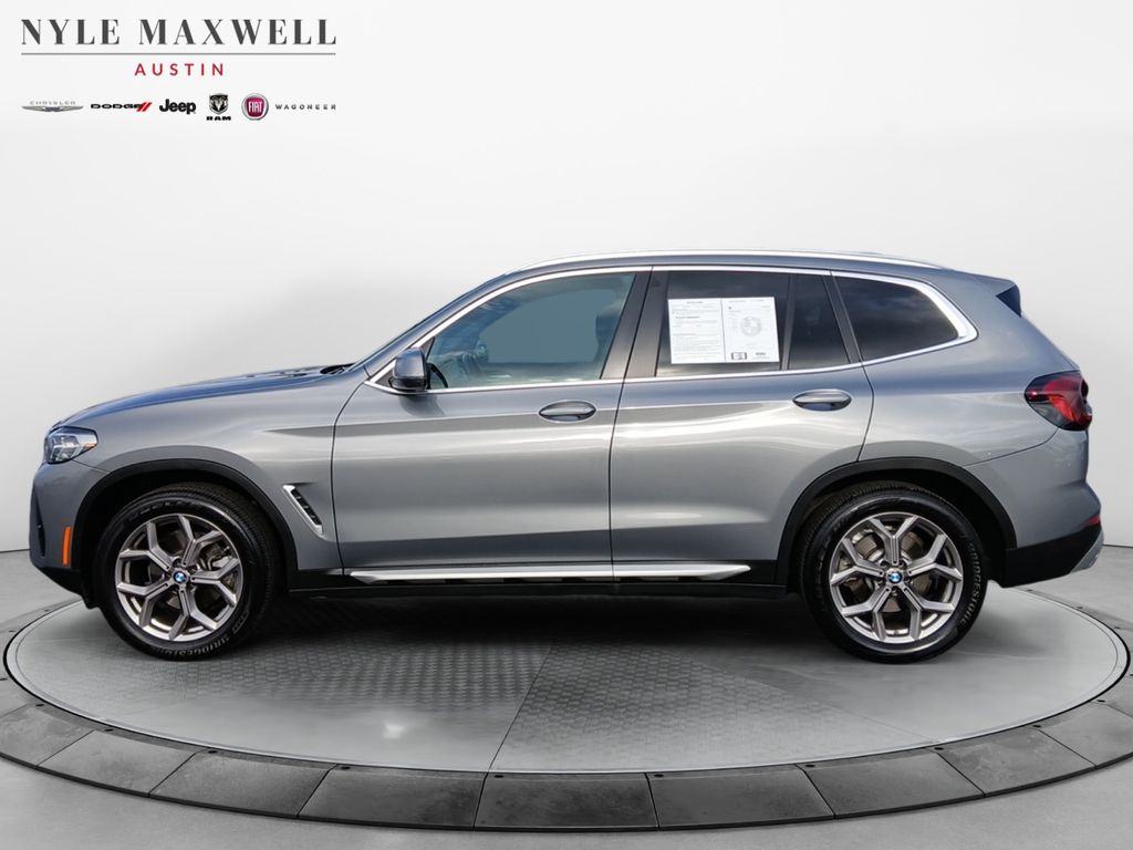Used Car 2024 Bmw X3  Xdrive30i For Sale Under $35,000 In Austin, Texas