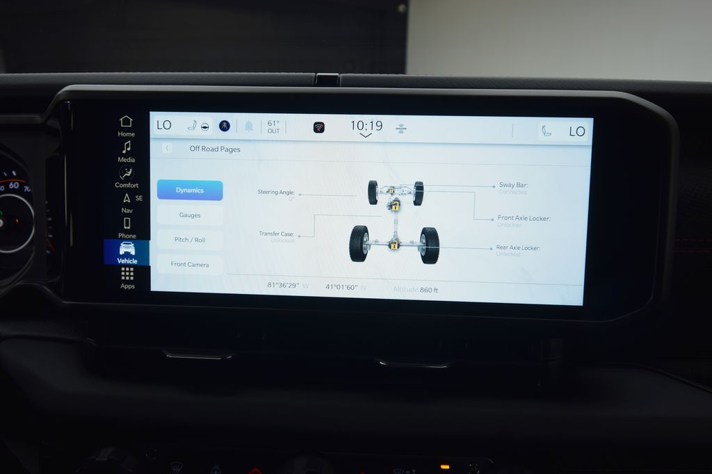 new 2026 Jeep Wrangler car, priced at $57,308