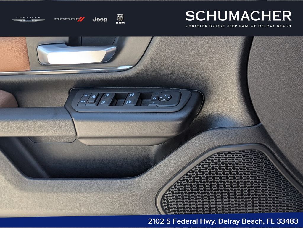 new 2026 Ram 1500 car, priced at $92,498