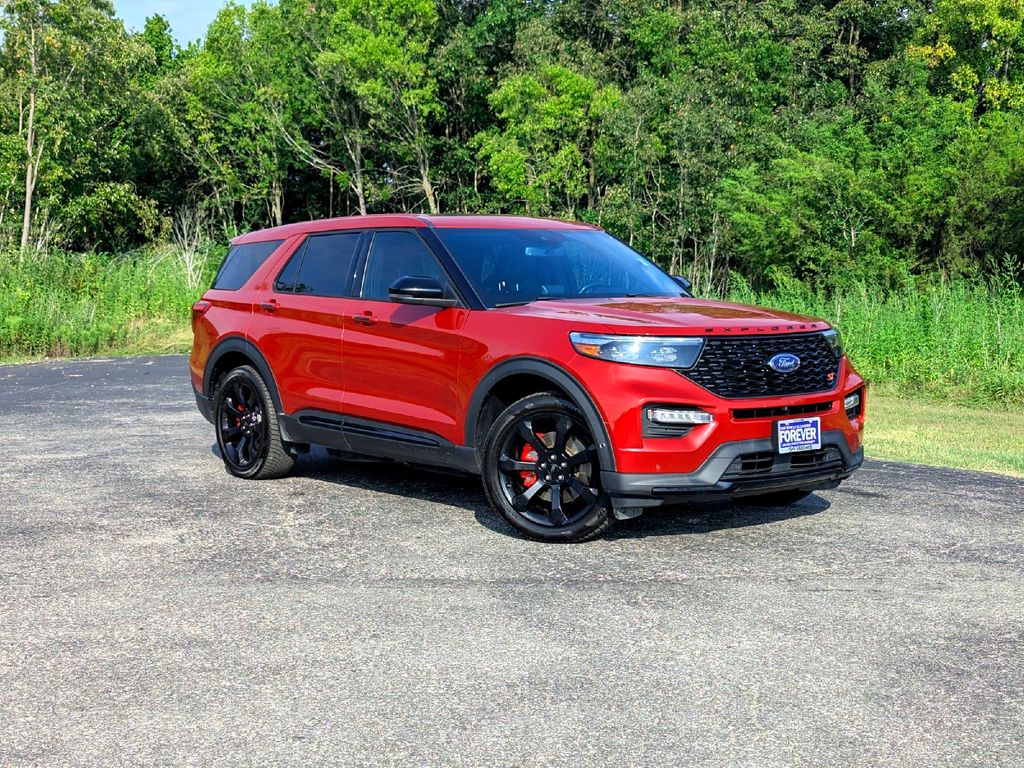 2021 Ford Explorer  St In Taylor, Texas