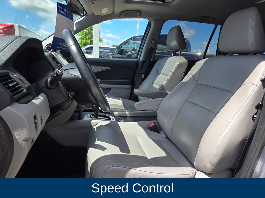 2017 Honda Pilot EX-L