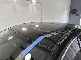 Used 2021 Black Mazda Touring image 11