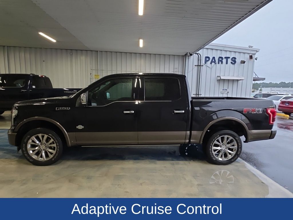 2017 Ford F-150 King Ranch