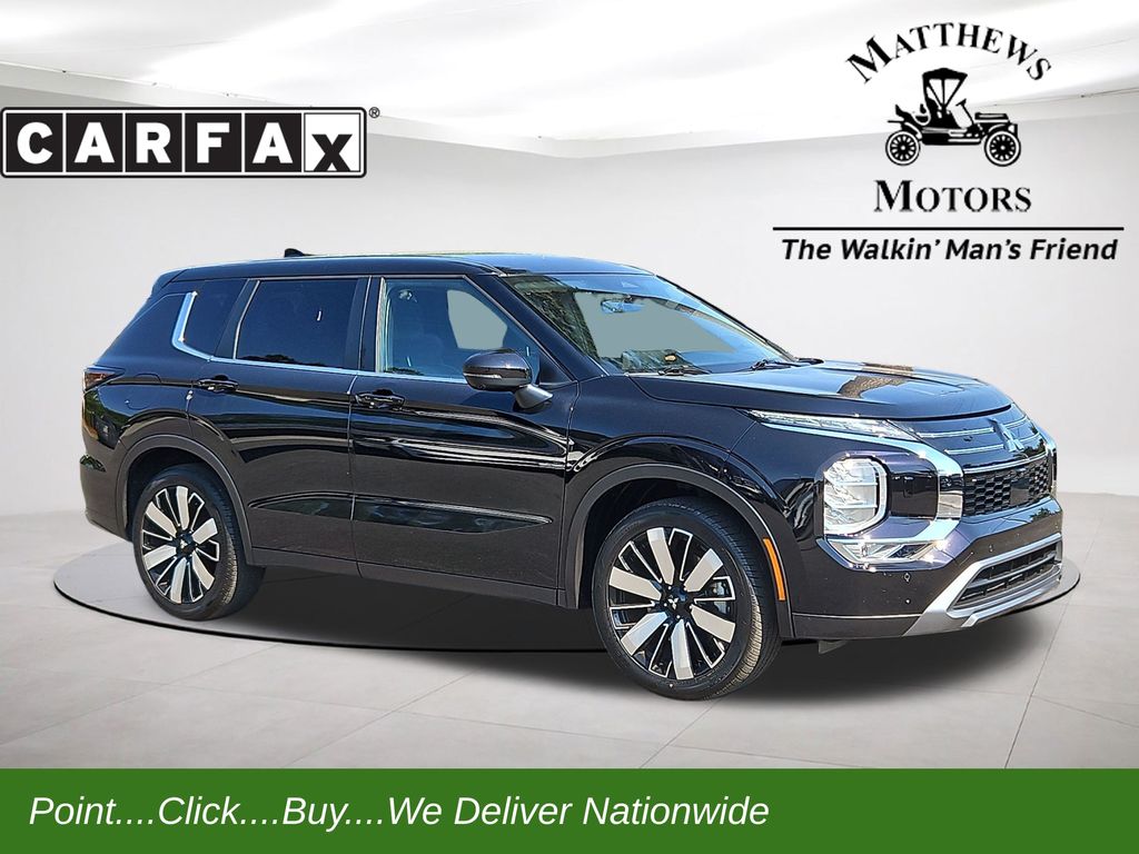 2025 Mitsubishi Outlander