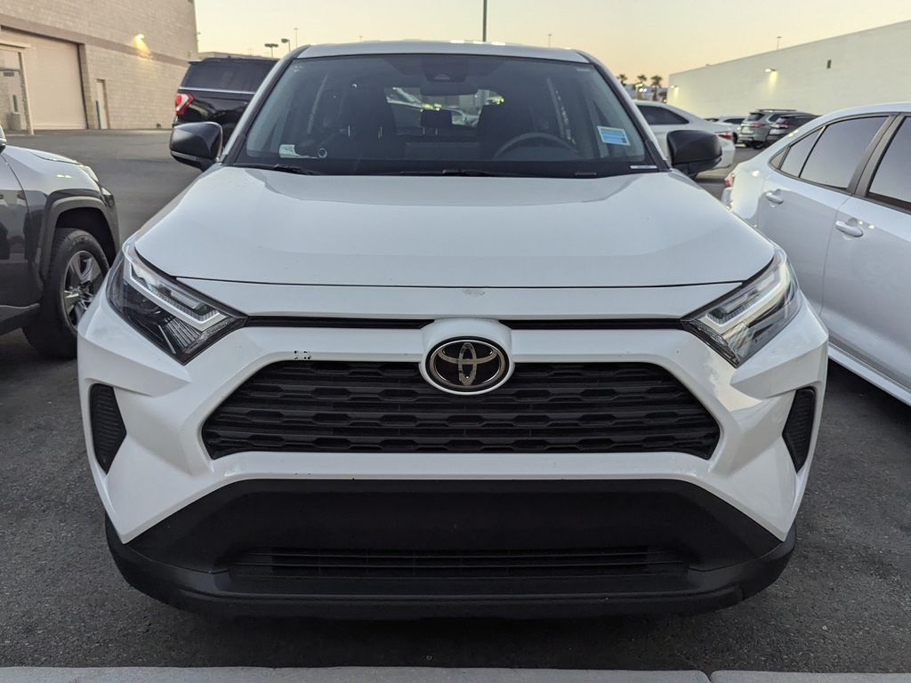 Used 2025 Toyota RAV4 SUV