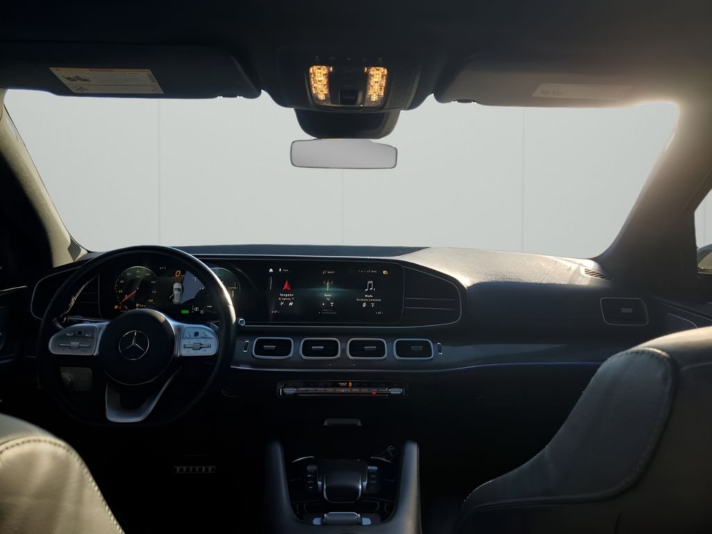 Used Car 2021 Mercedes-benz Gle  Gle 580 For Sale Under $35,000 In Austin, Texas