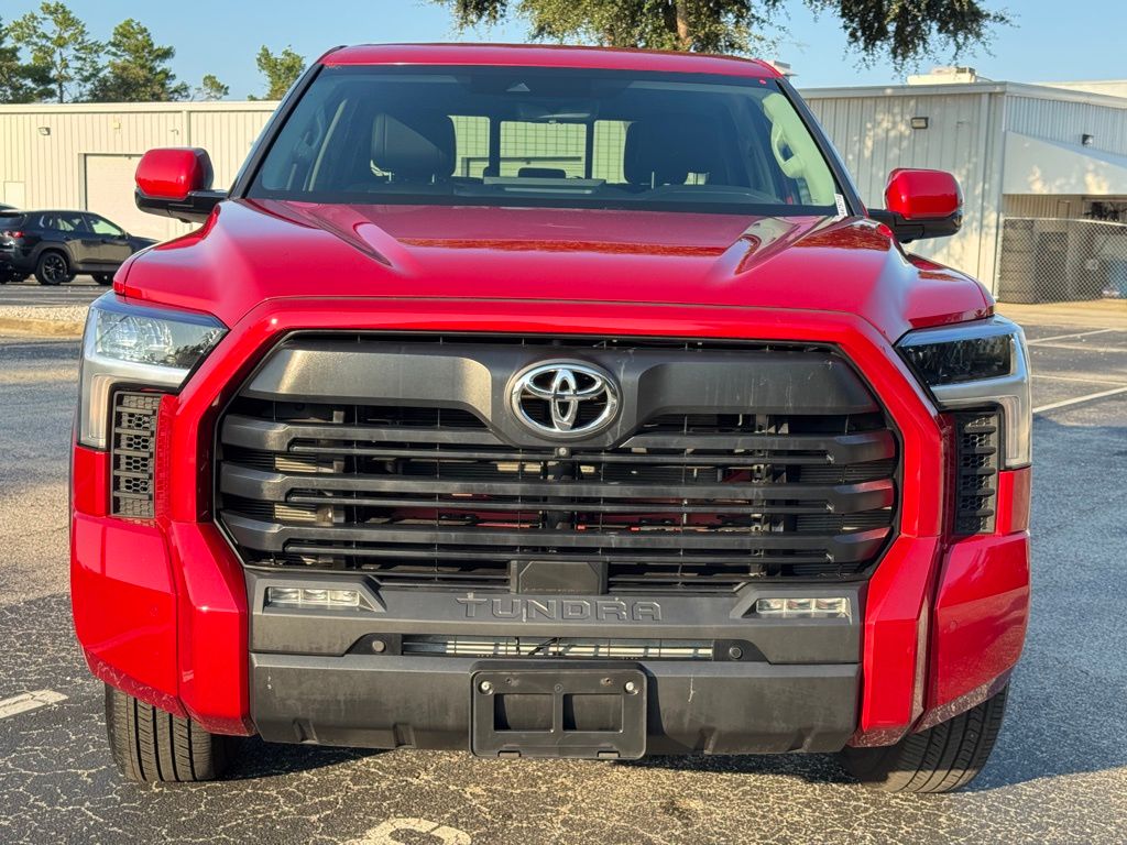 2022 Toyota Tundra SR5 photo 2