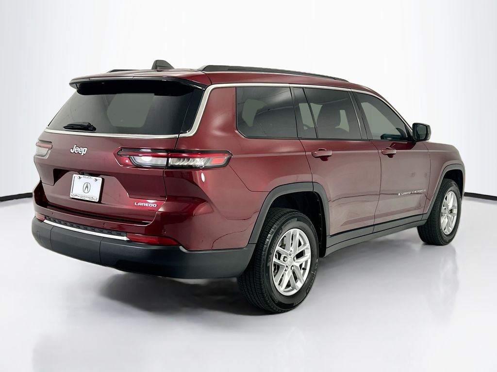 Thumbnail: 2024 Jeep Grand Cherokee L - 5
