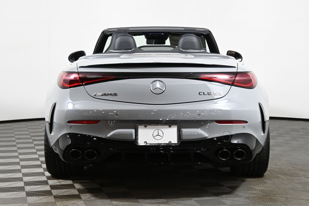 2025 Mercedes-Benz CLE AMG 53 13