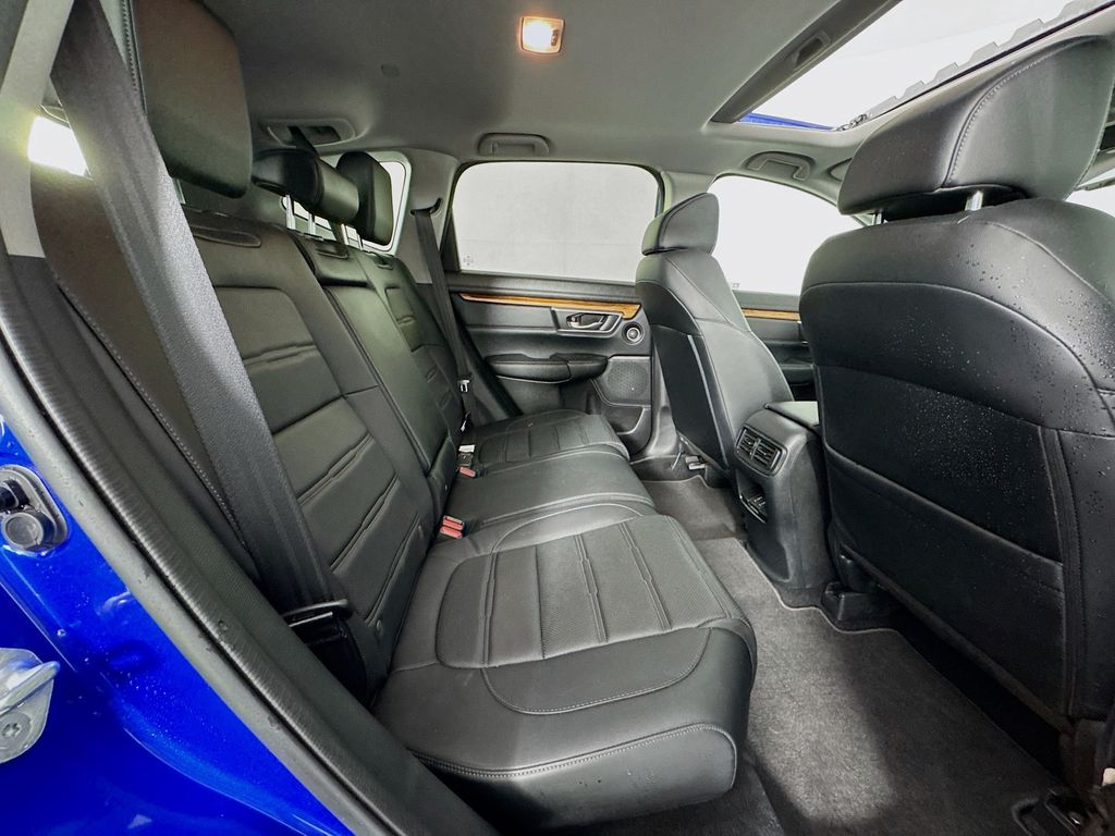 Used Car 2021 Honda Cr-v  Ex-l For Sale Under $25,000 In Austin, Texas