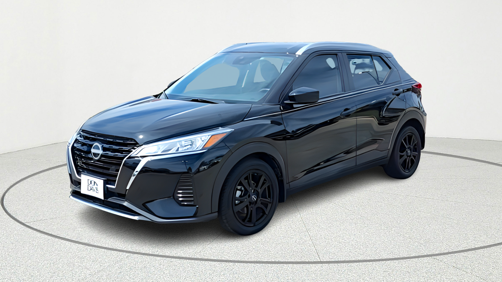 2024 Nissan Kicks