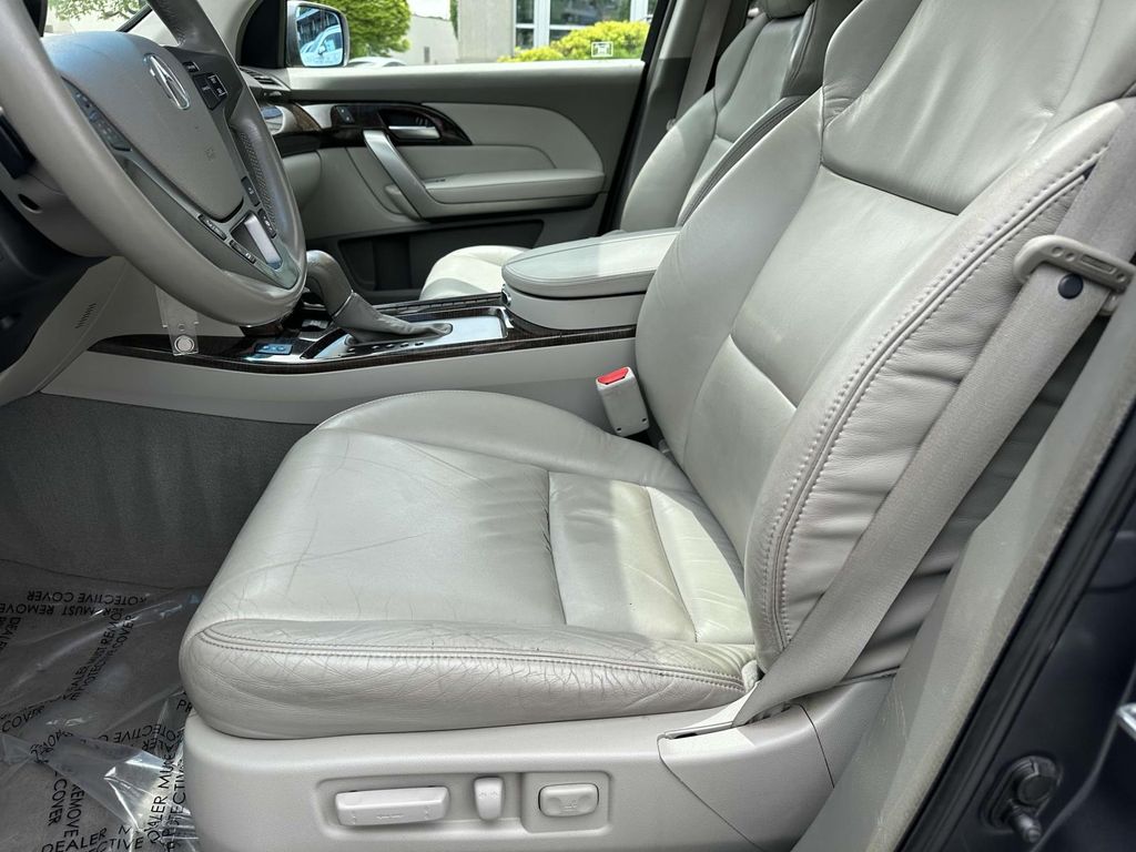 2012 Acura MDX Technology 20