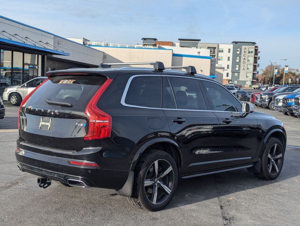 2019 Volvo XC90 T6 R-Design 7