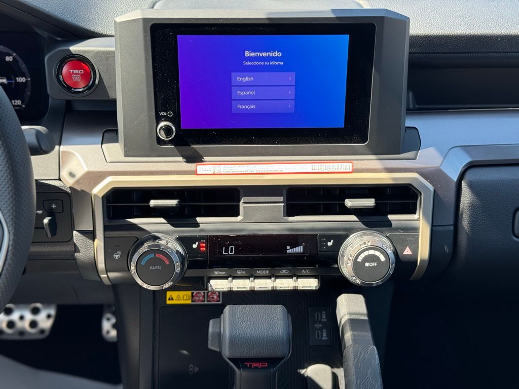 2025 Toyota Tacoma TRD Sport Double Cab photo 22