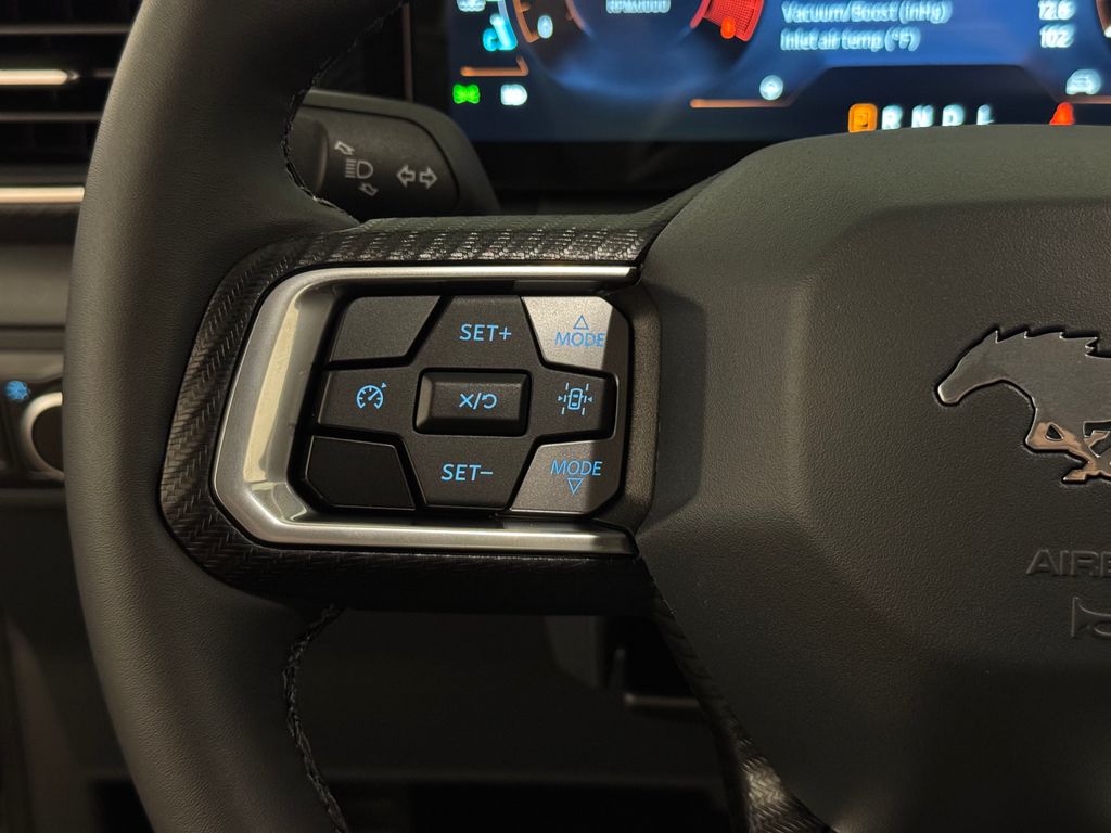 New 2026 Black Ford EcoBoost Premium image 33