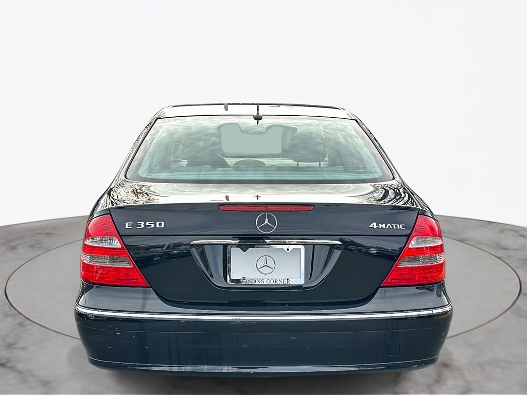 Thumbnail: 2006 Mercedes-Benz E-Class - 10