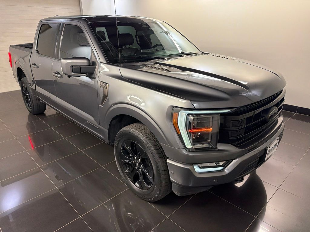 2023 Ford F-150 Platinum