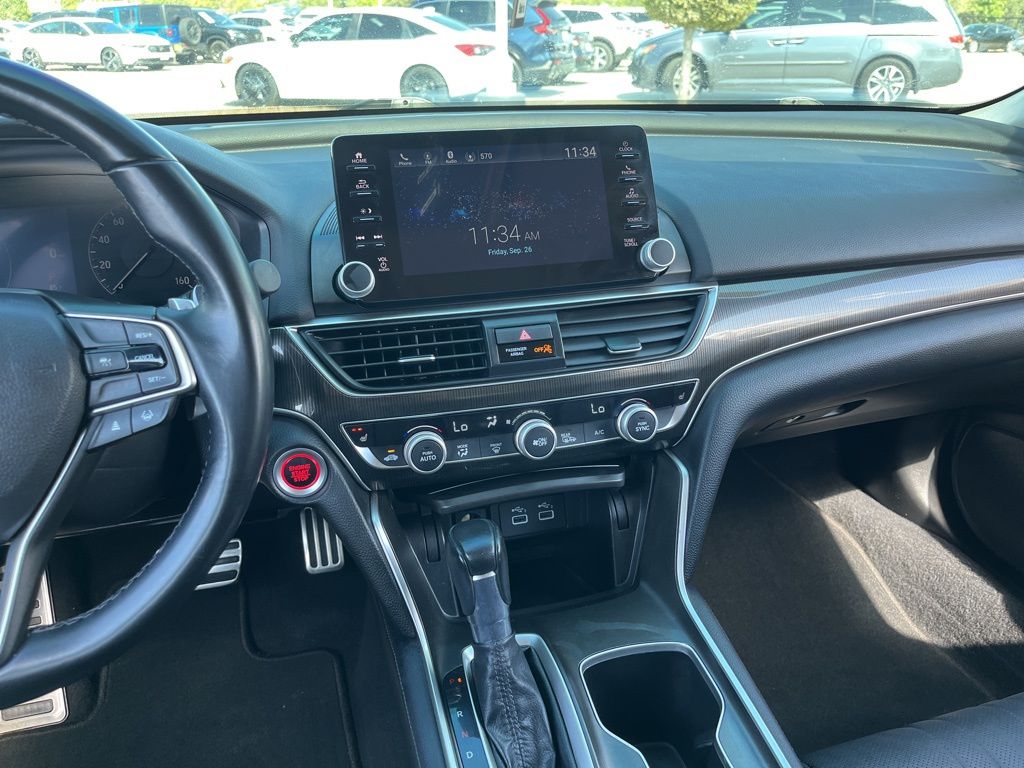 Thumbnail: 2022 Honda Accord - 17