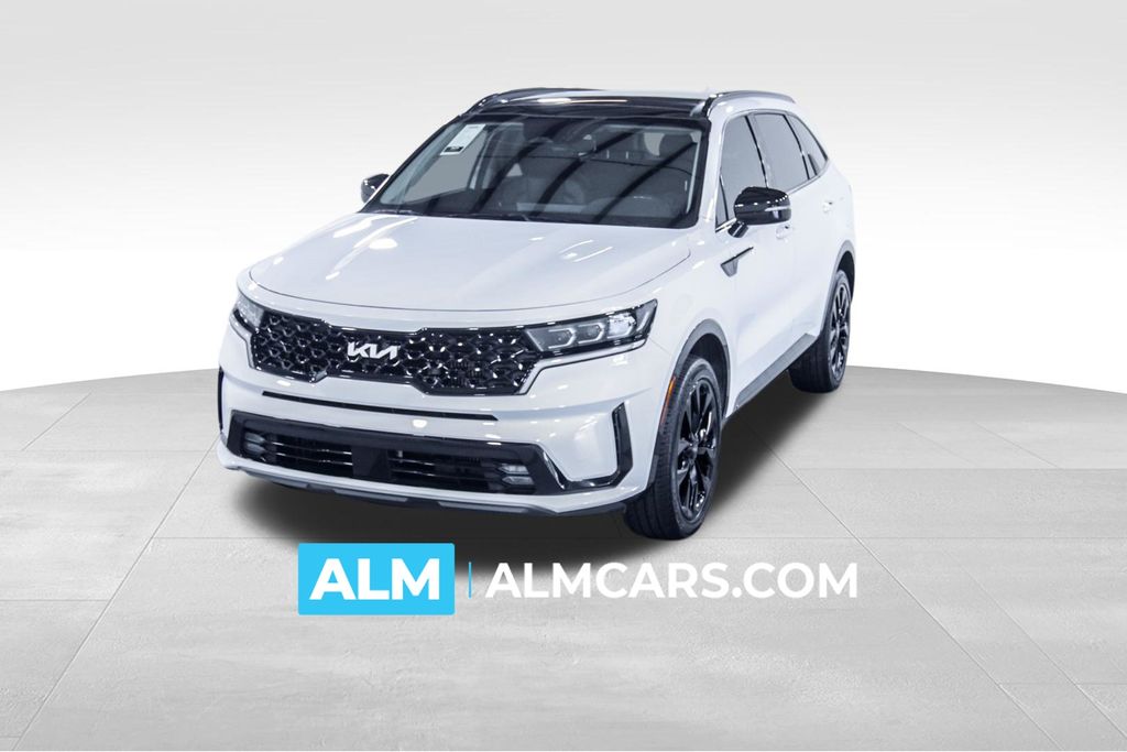 2022 Kia Sorento