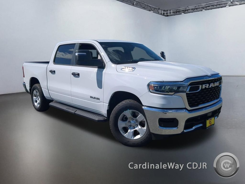 2026 RAM 1500 Tradesman