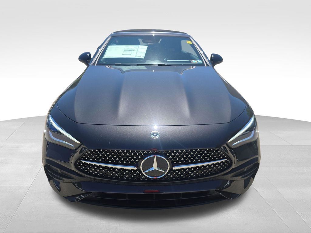 2026 Mercedes-Benz CLE CLE 300 Gray at John Sisson Motors
