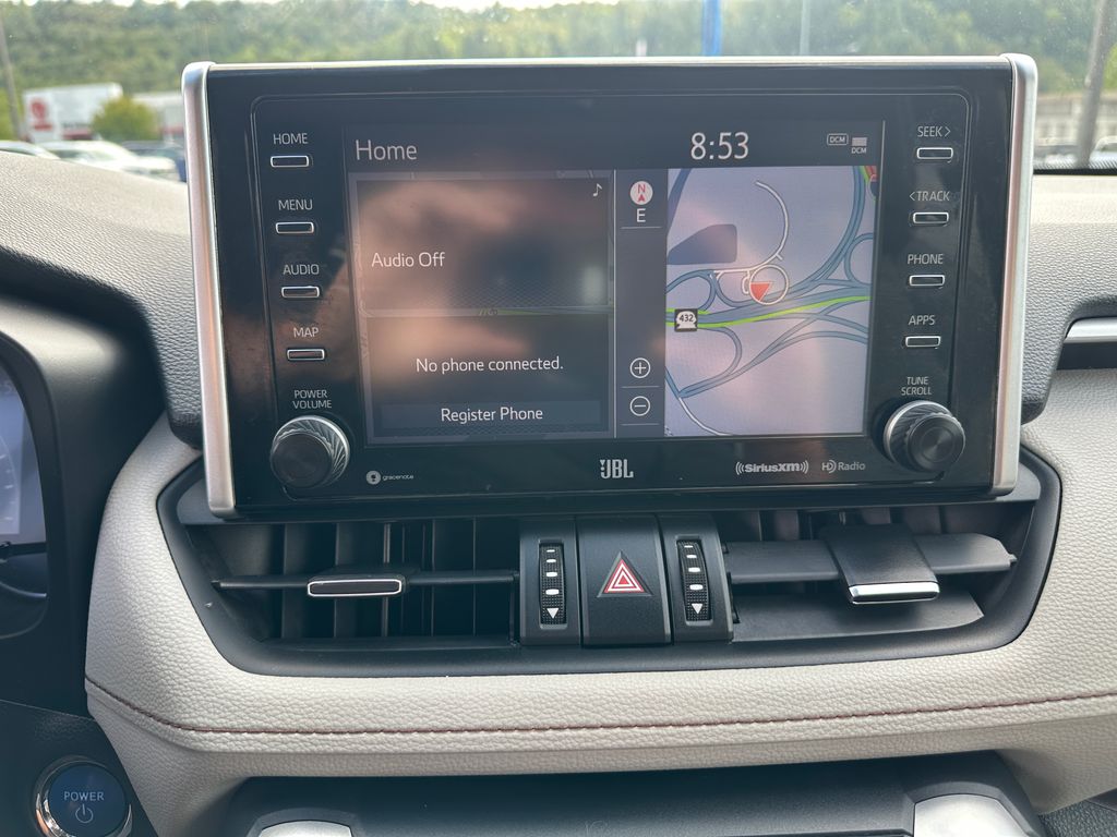 2020 Toyota RAV4 Hybrid Limited