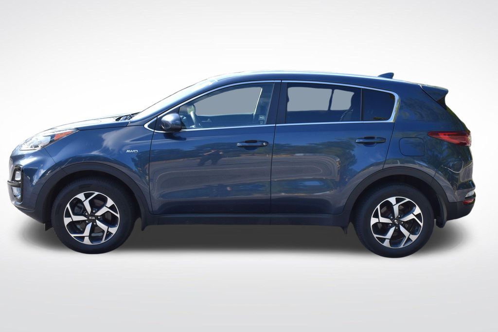 Thumbnail: 2021 Kia Sportage - 2