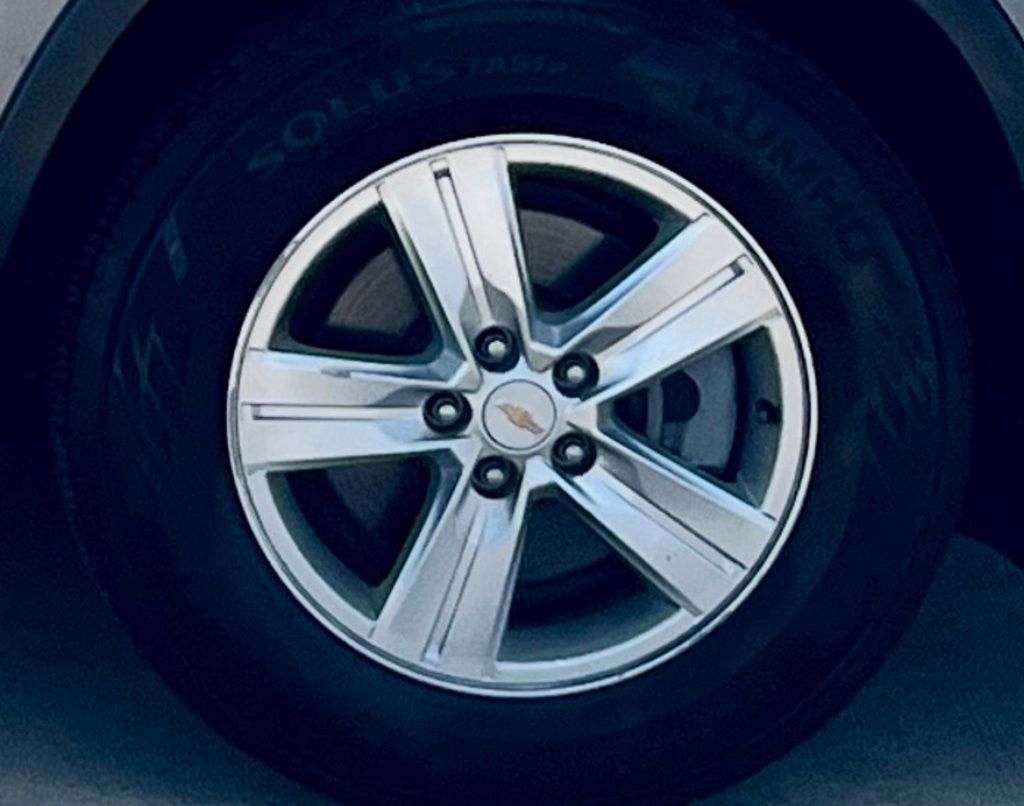 2019 Chevrolet Trax LT 9