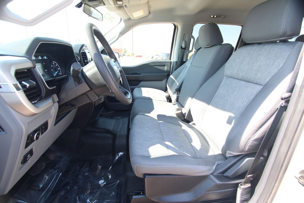 Used 2021 Ford F-150 Truck