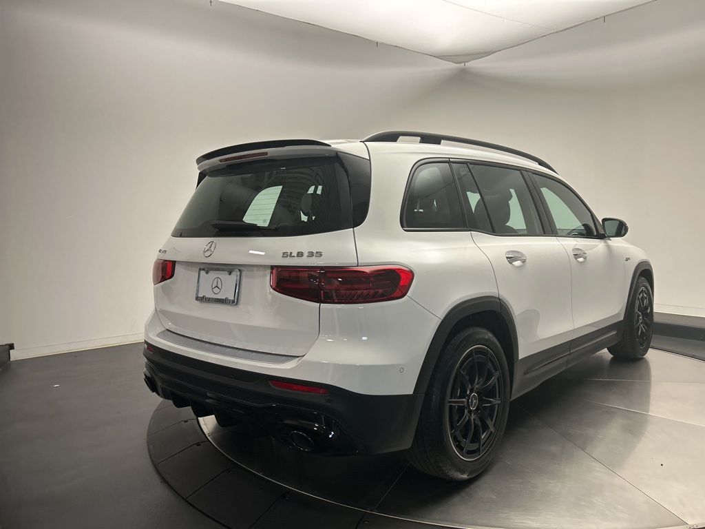 Thumbnail: 2026 Mercedes-Benz GLB - 7