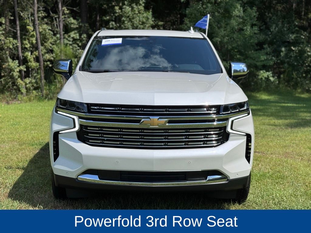 2022 Chevrolet Tahoe Premier