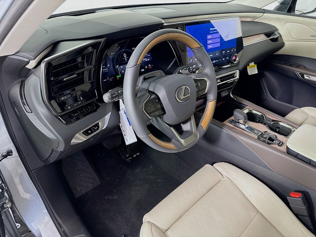 Thumbnail: 2026 Lexus RX - 9