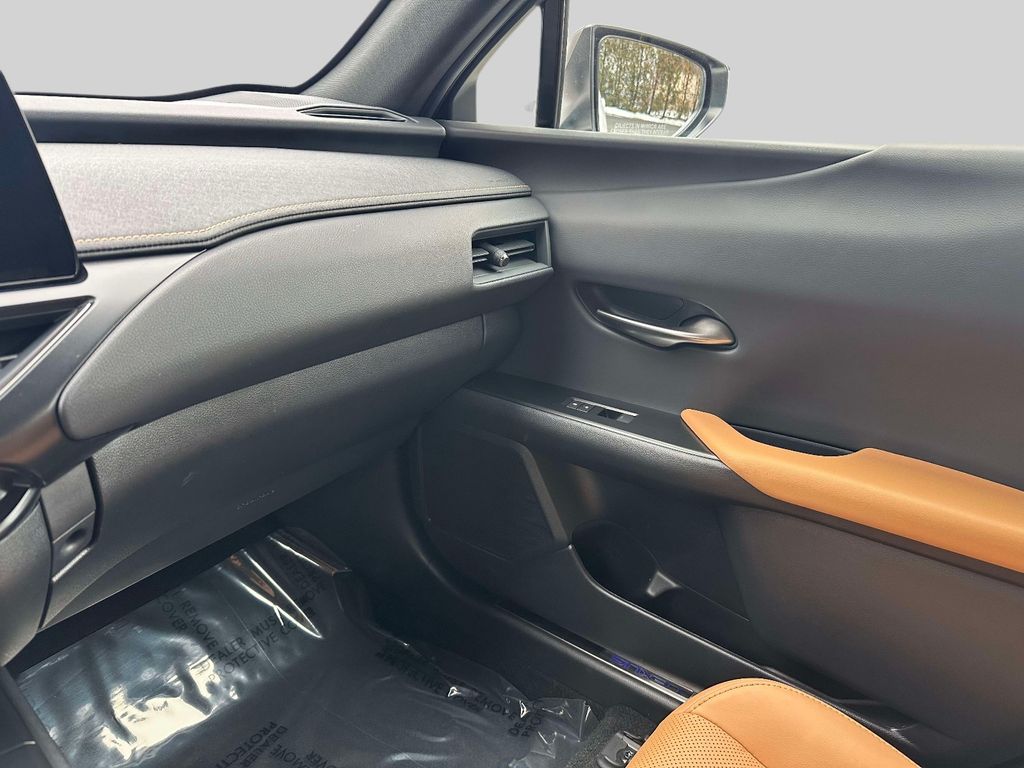 used 2025 Lexus UX car, priced at $41,995